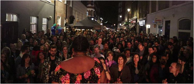 SOHO JAZZ JAM 2018