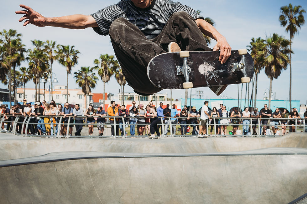 Venice Beach Skatepark