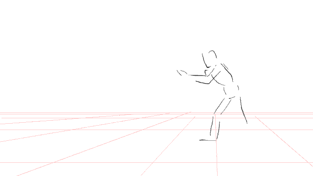choreo test anim