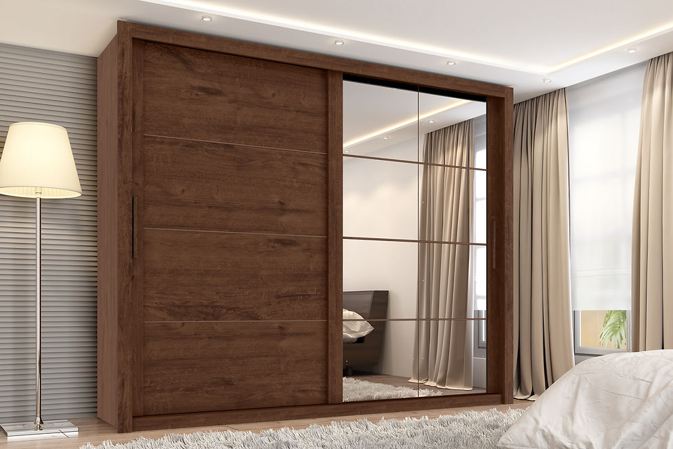 Thumbnail: Imperador Plus Wardrobe 2P 6G