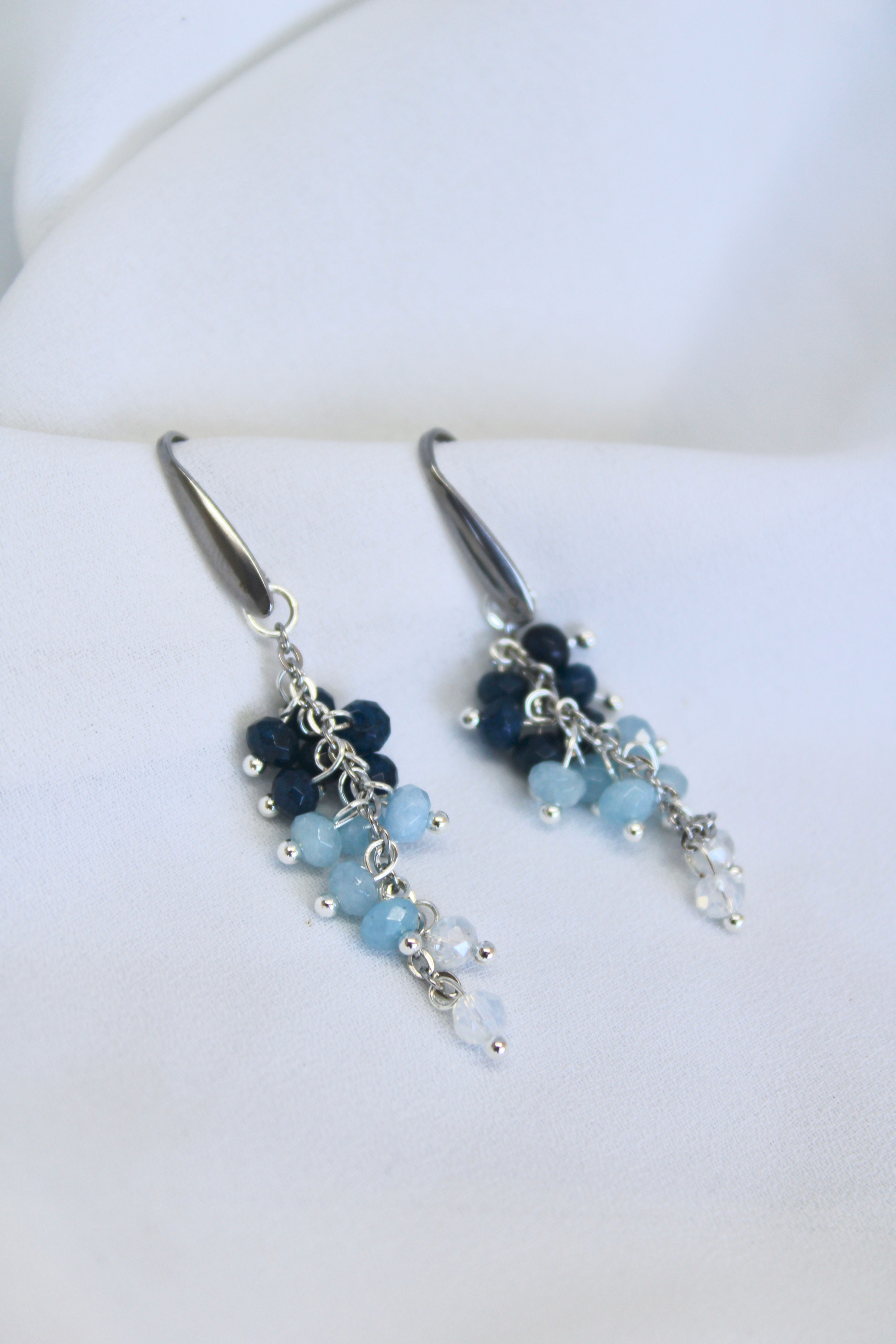 Lilyana קלצדוני ואקוומרין