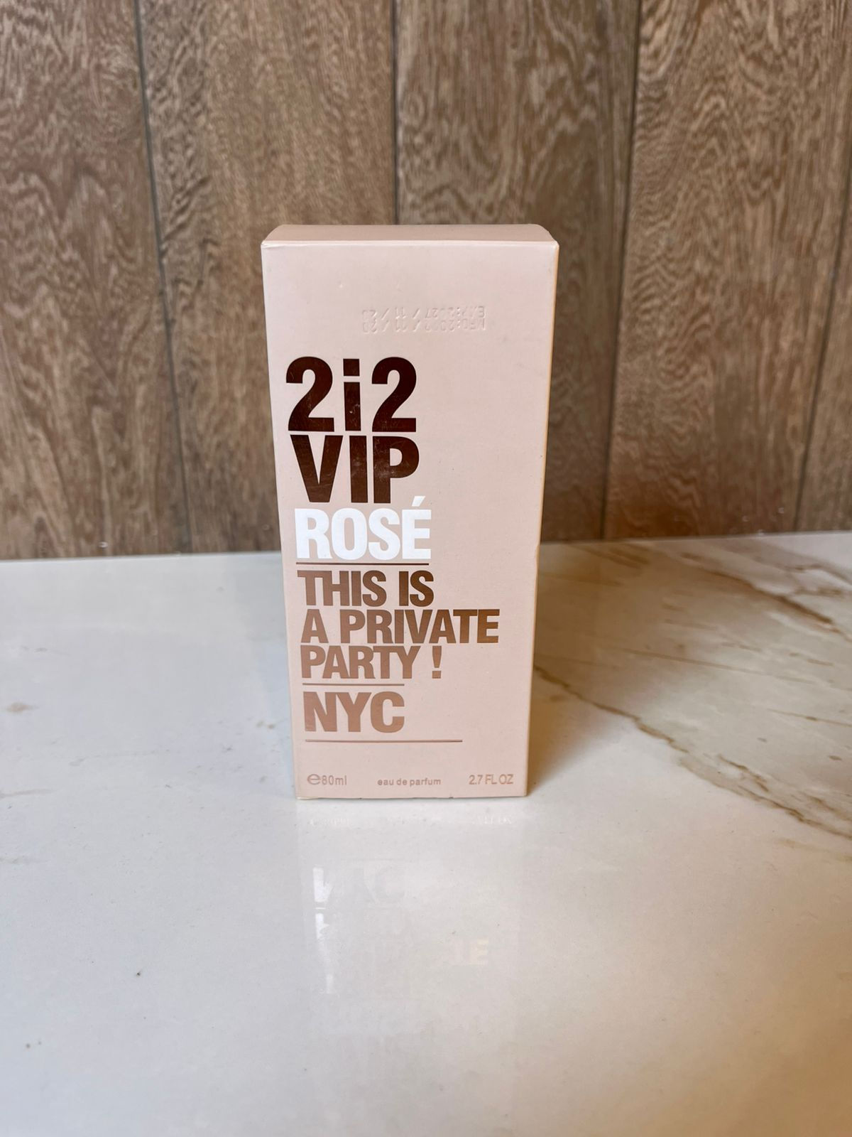 2i2 VIP ROSÉ