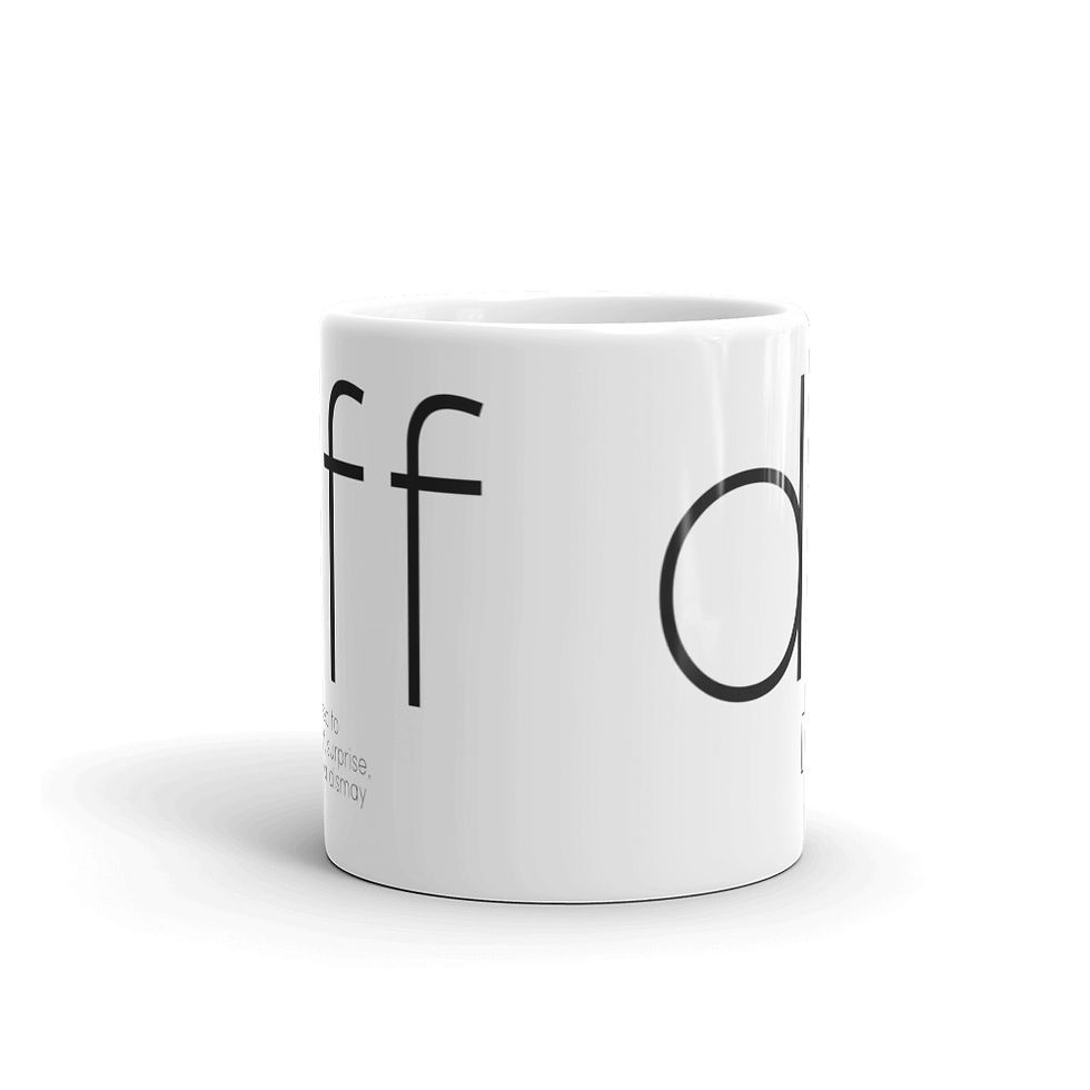 Thumbnail: Uff Da Mug