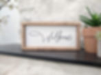 Thumbnail: Dutch Welkom Sign