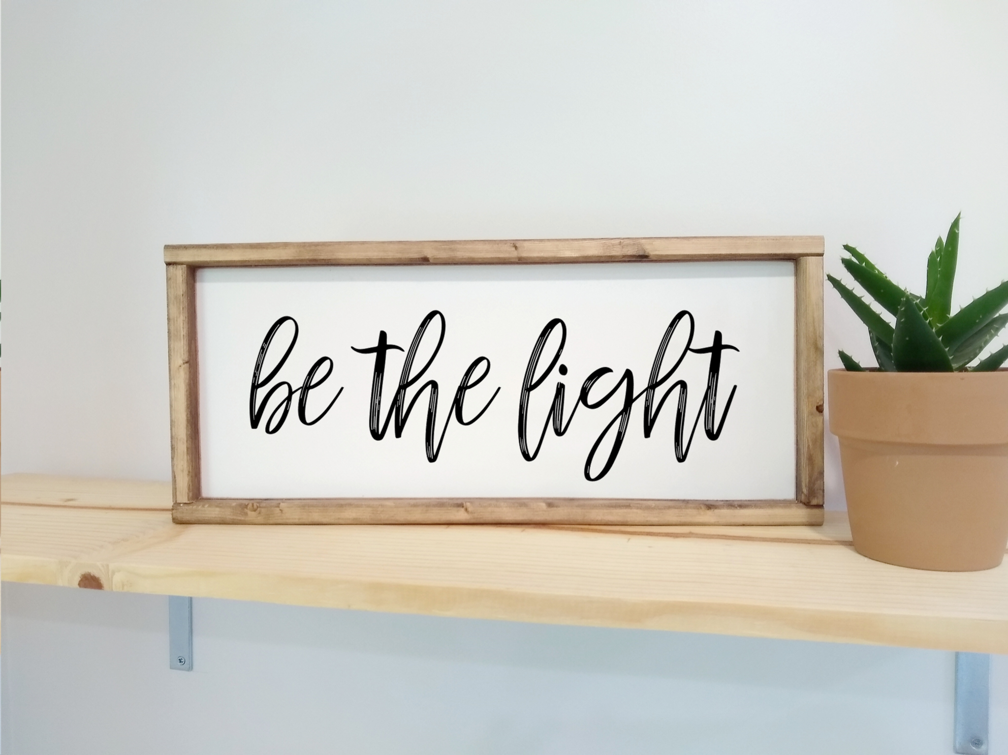 DIY Kit: Be The Light
