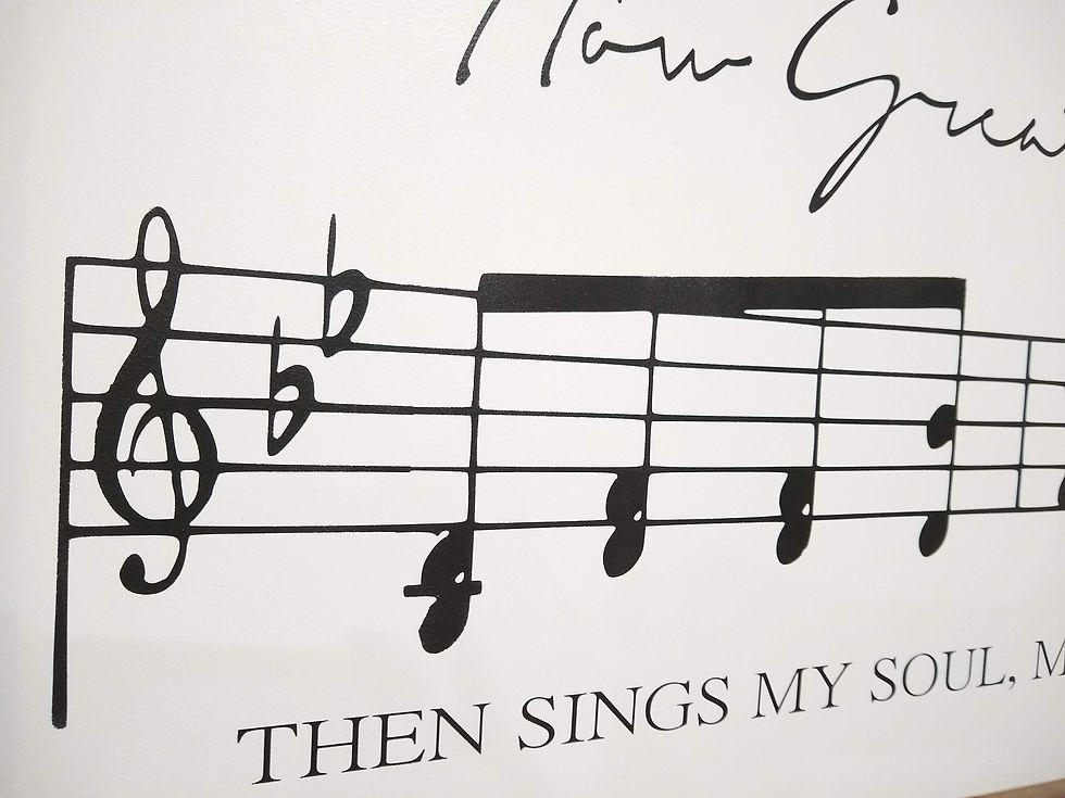 Thumbnail: How Great Thou Art : Then Sings My Soul, My Savior God To Thee
