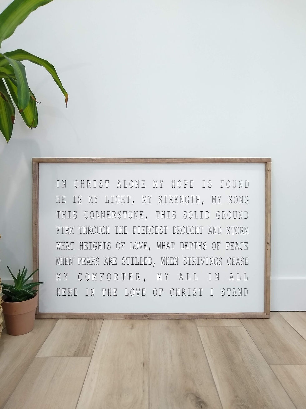 Thumbnail: In Christ Alone