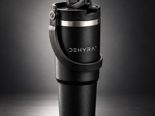 DEHYRA Trek 900 – Premium Stainless Steel Travel Tumbler with Carry Handle - DEHYRA insulated drinkware