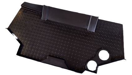 Steyr Serie 80 Bodenmatte