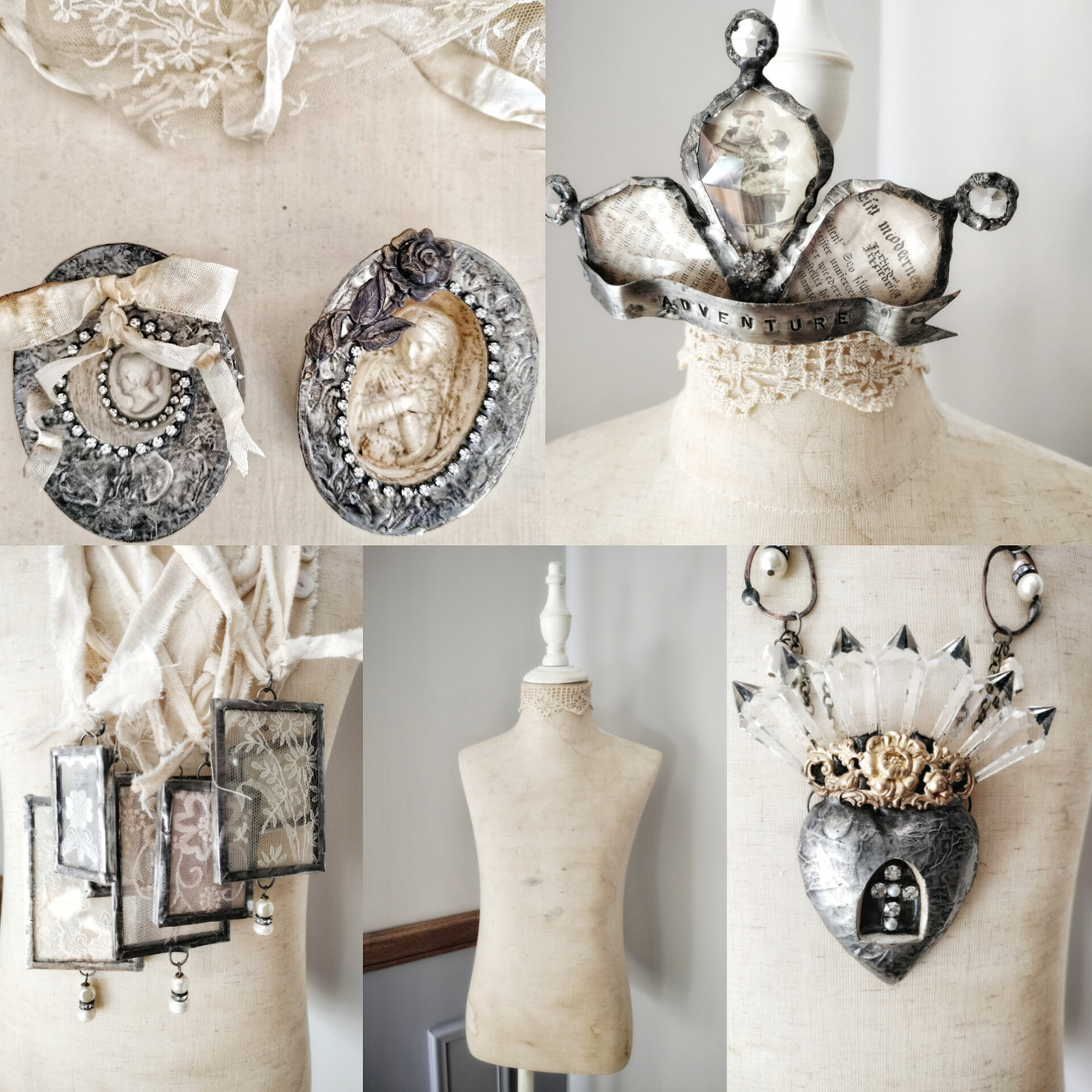 rita_antique ページ Rita Reade | soldering classes