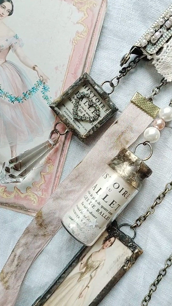 Thumbnail: SOLDERING CLASS 2 Days COIN PURSE  WALL DECOR 