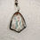 Thumbnail: Antique crystal necklace Mary or Quote 