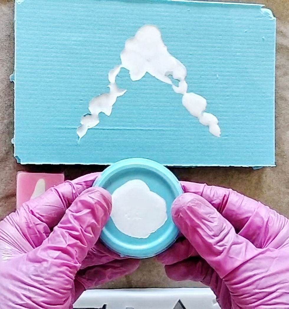 ONLINE Class MOLD and Cast  making PART 1 & 1 1