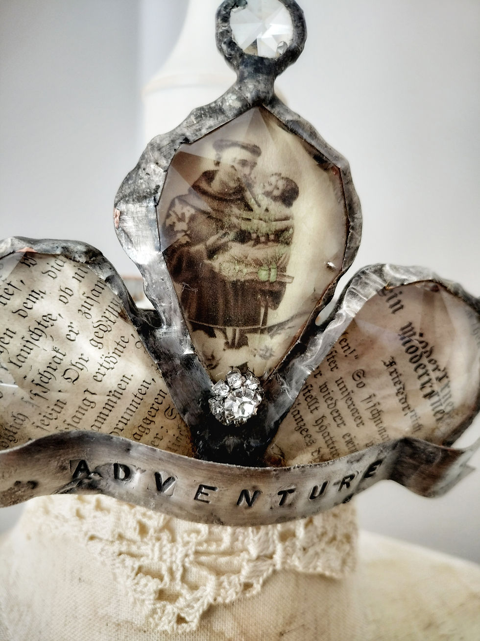 Thumbnail: Soldering class MAY 9th, CROWN in Hendersonville North Carolina