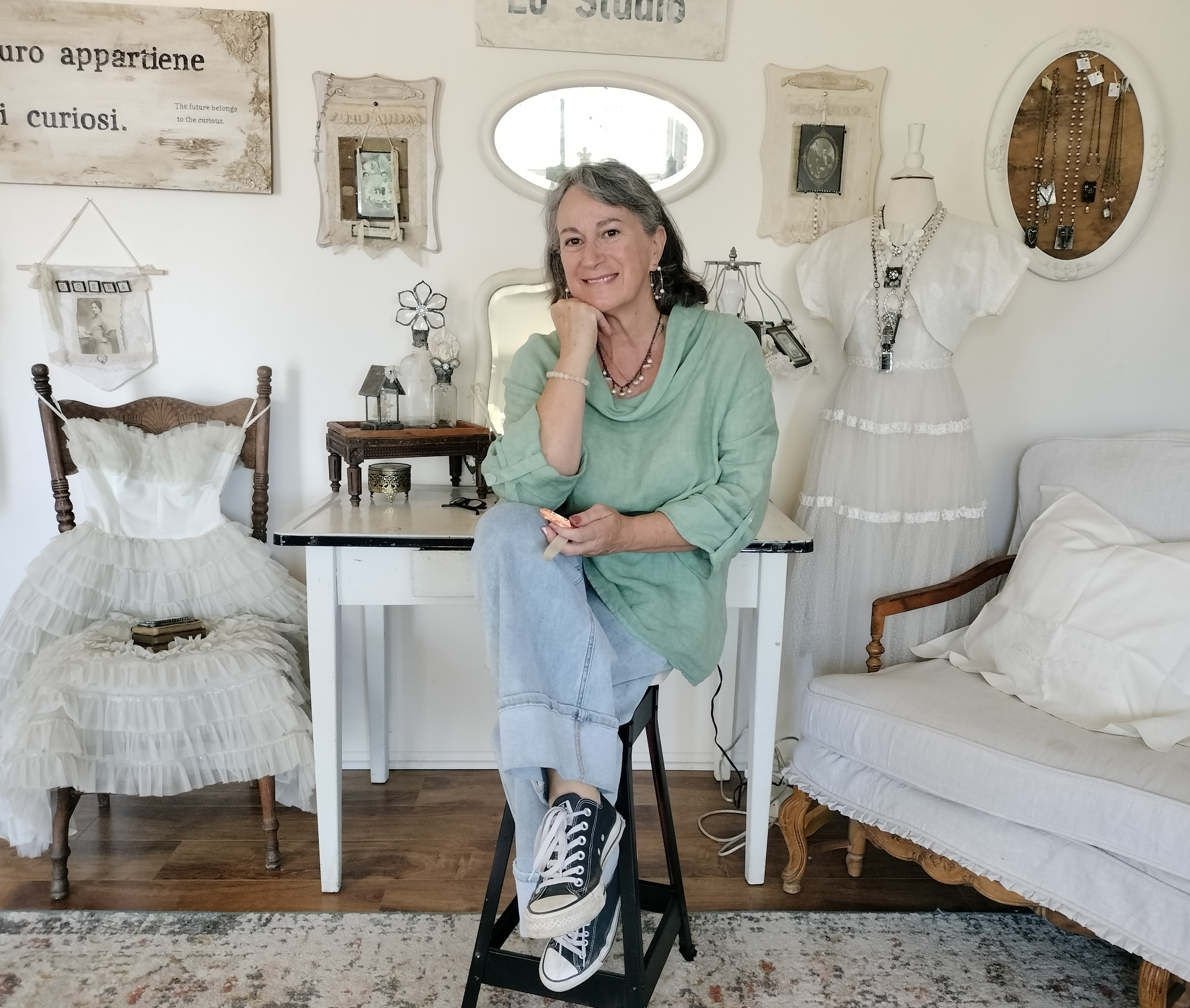 Rita Reade | soldering classes