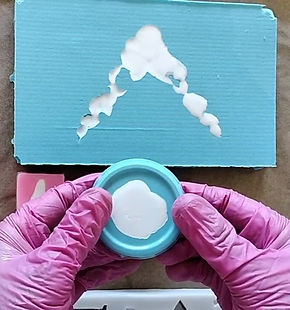 Mold Making class