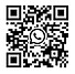 QR-Code für die WhatsApp-Nummer des Webseiteninhabers zum Scannen und direkten Kontaktaufnehmen über WhatsApp.