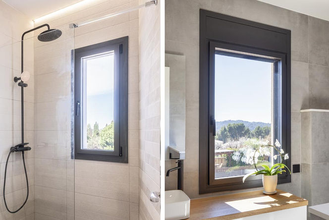 VENTANA ALUMINIO PRACTICABLE, VENTANAS TORRENT, VENTANAS SAGUNTO, VENTANAS VALENCIA, INTERIORISMO TORRENT, RENDER TORRENT