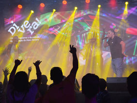 Rimas e espetáculos musicais encerram a primeira edição da DiVera