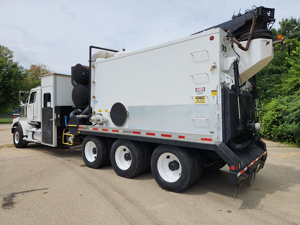 Thumbnail: 2013 WESTERN STAR 4900 SB VAC TRUCK