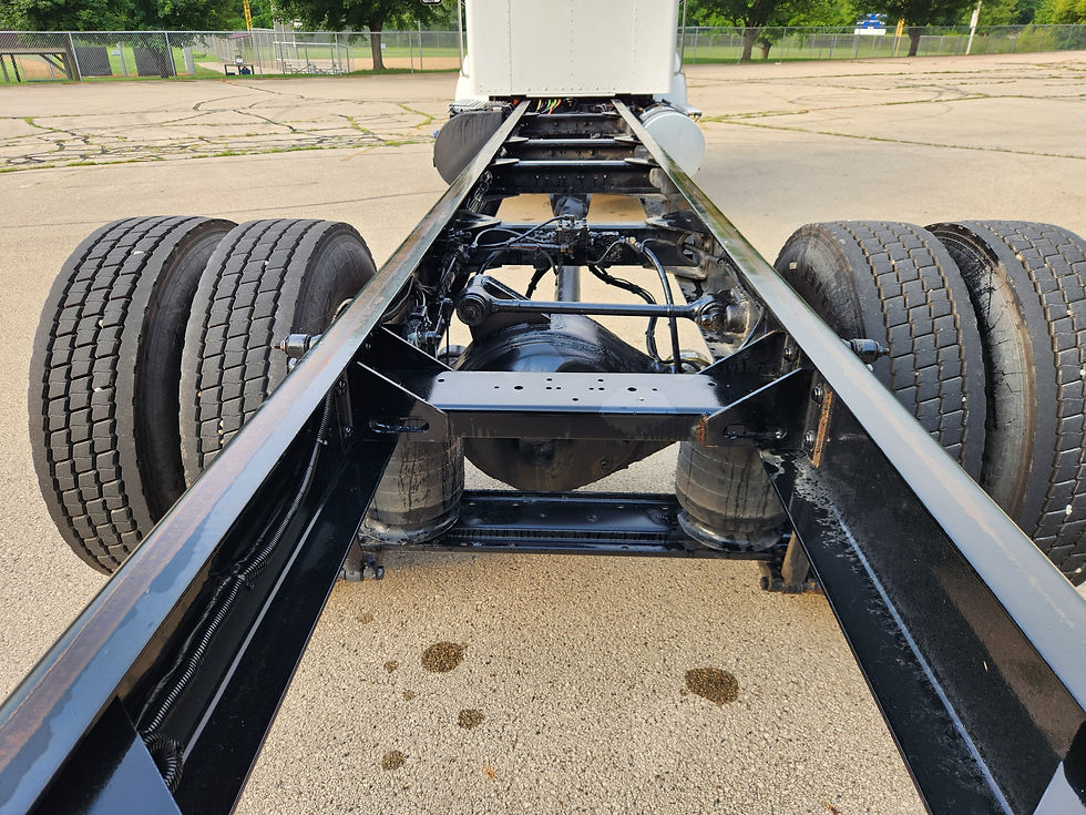Thumbnail: 2018 kENWORTH  T270 CAB AND CHASSIS