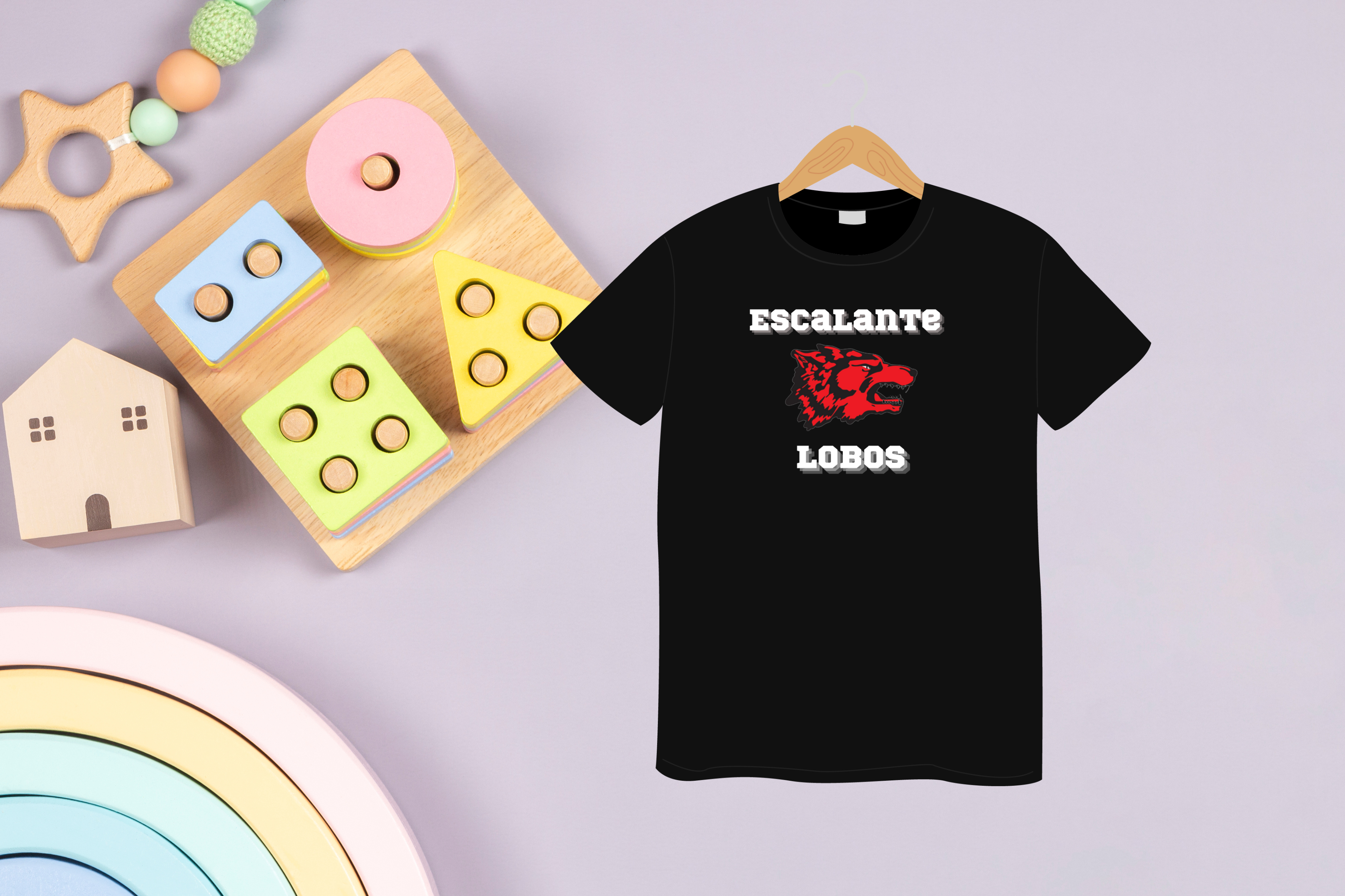 Escalante Lobos Toddler