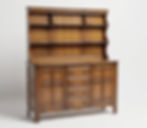 Ercol Golden Dawn Elm Sideboard Dresser