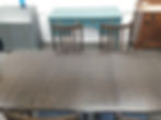 Thumbnail: Ercol Windsor 1193 Extending Dining Table & Six Penn Chairs With Seat Pads