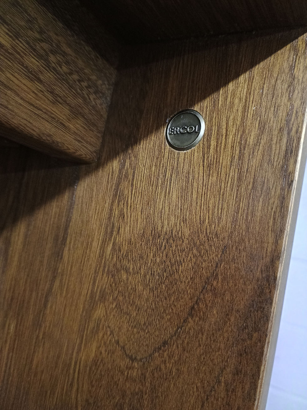 Thumbnail: Ercol Windsor Tall 7 Tier Open Bookshelf Bookcase