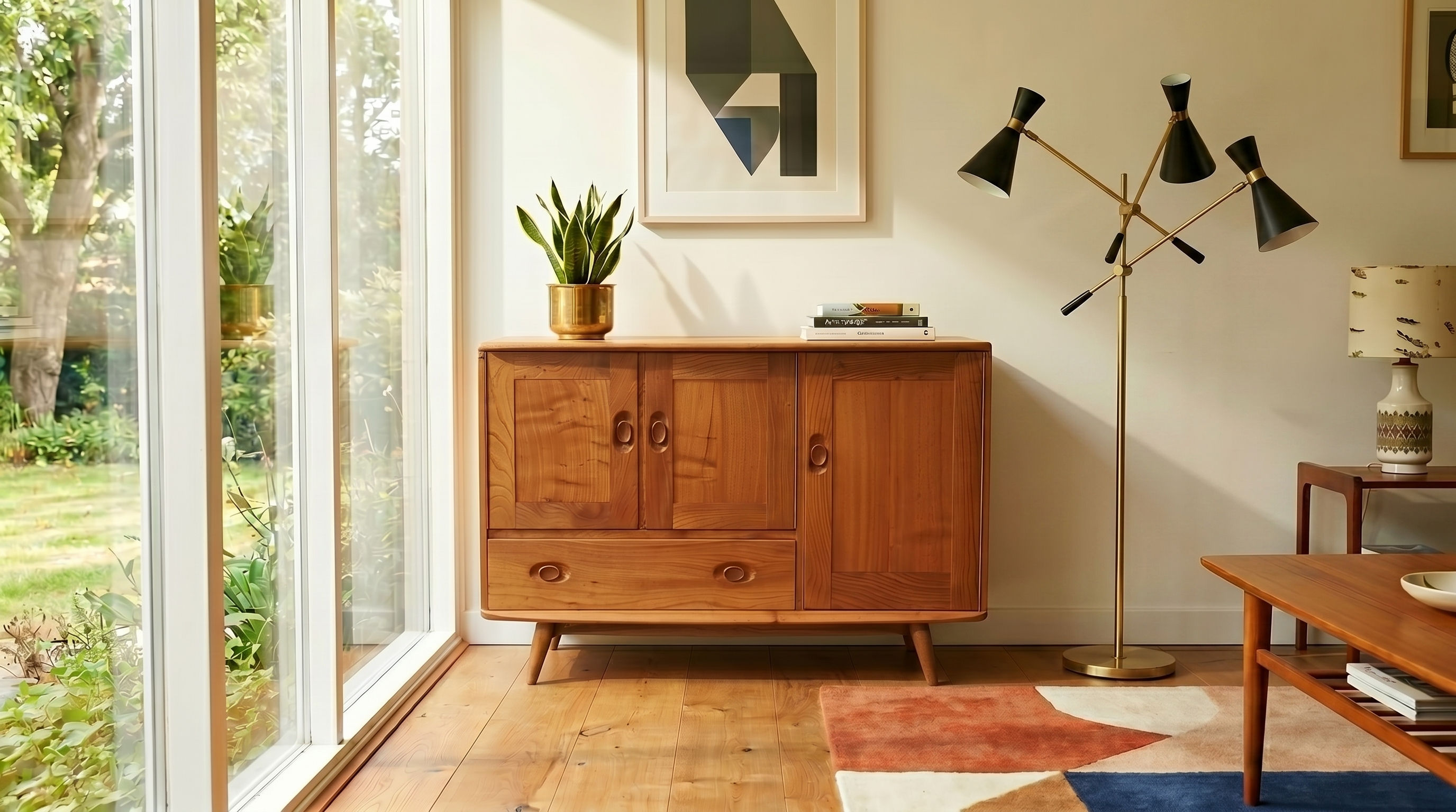 Ercol Windsor 467 sideboard