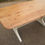 Thumbnail: Painted Ercol Refectory Table