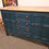 Thumbnail: Ercol Painted Large Oak Kitchen Sideboard Dresser