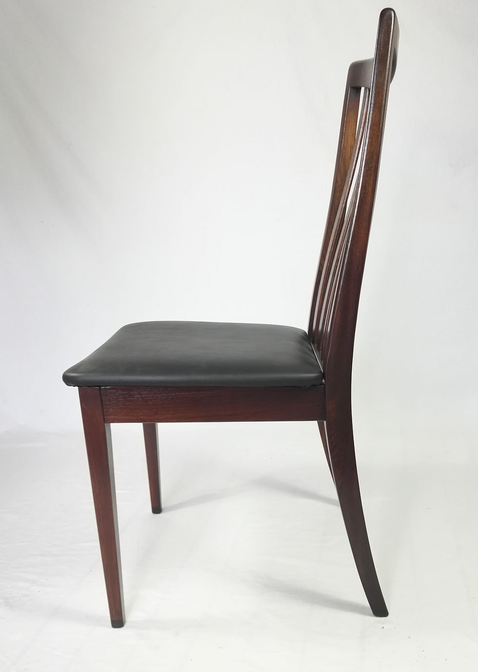 Thumbnail: Six Teak G Plan Chairs