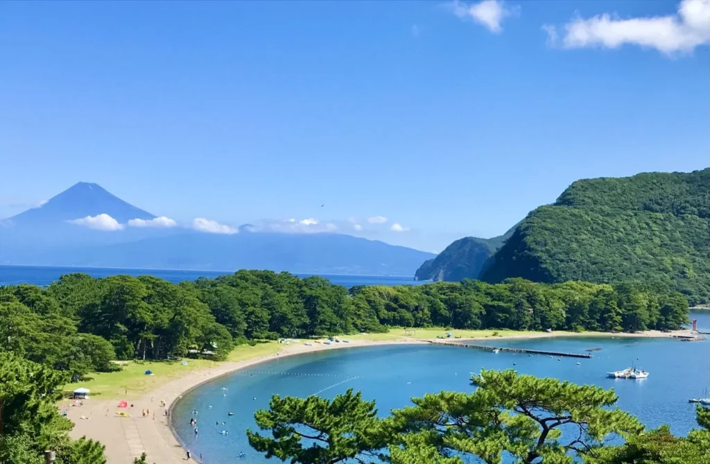 美浜海水浴場