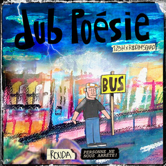 129H x Riddim Squad & Rouda