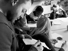✍️ Reportage sur nos ateliers slam