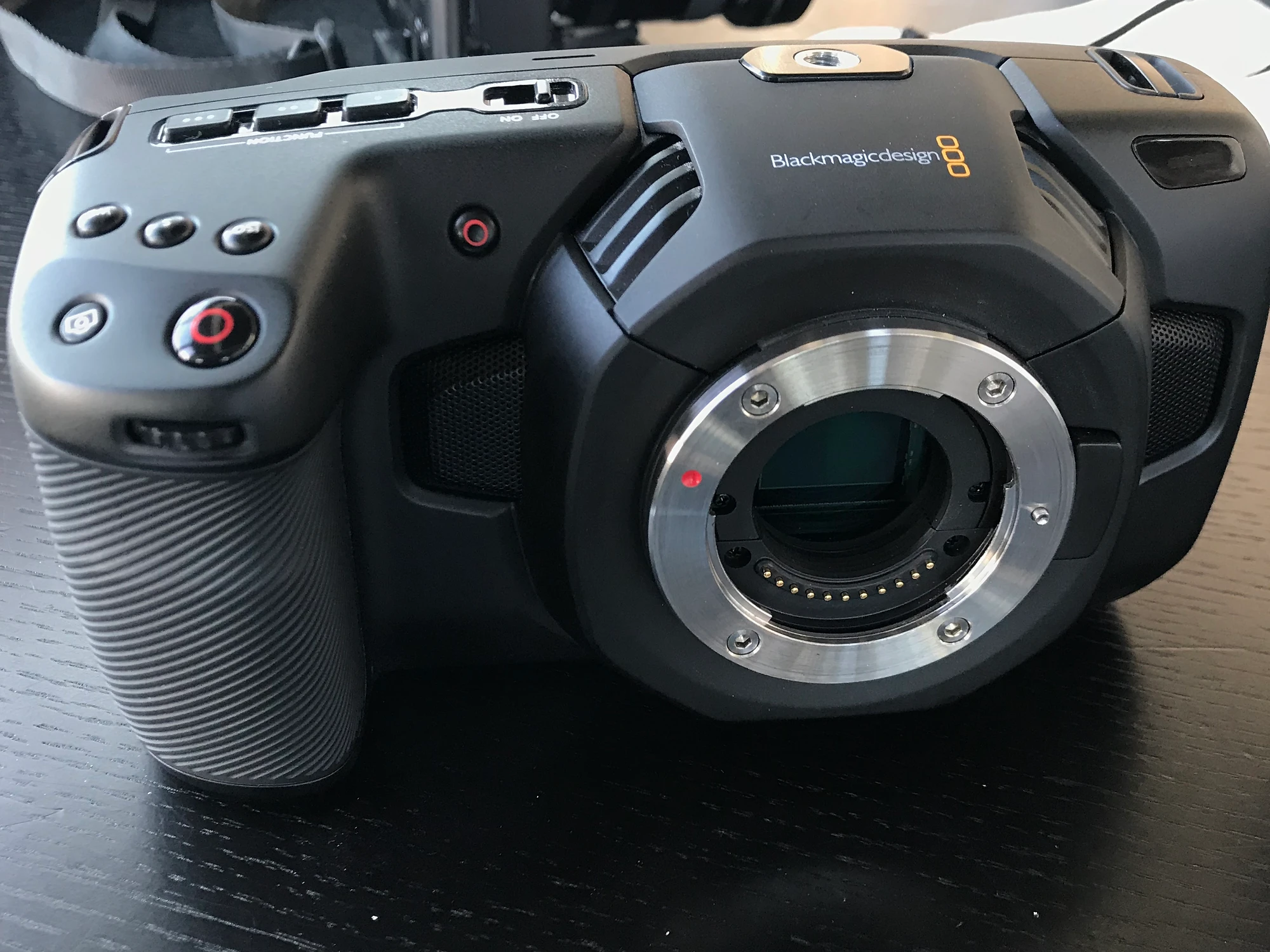 Are You Ready For Bmpcc 4k 撮影編 ポケシネ4kの受け入れ準備は大丈夫