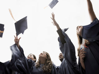 School Graduations the Healthy Way: Physical Therapist Tips for Meaningful Movement and Wellness