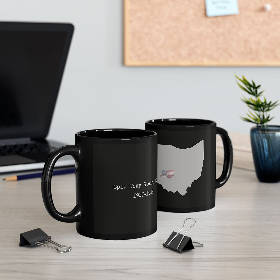 Thumbnail: Tony Stein Dayton Legacy Mug