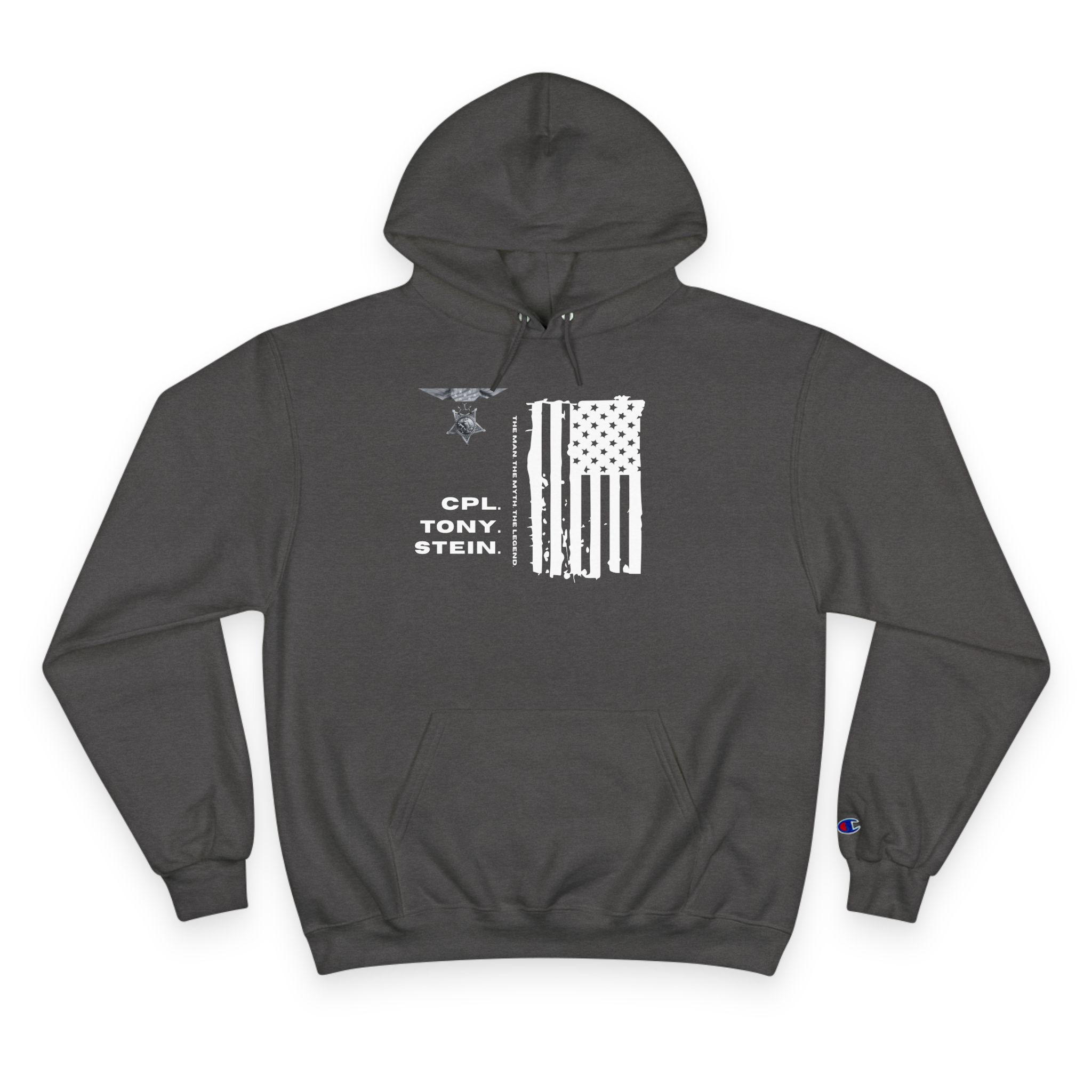 Tony Stein Legacy Champion Hoodie