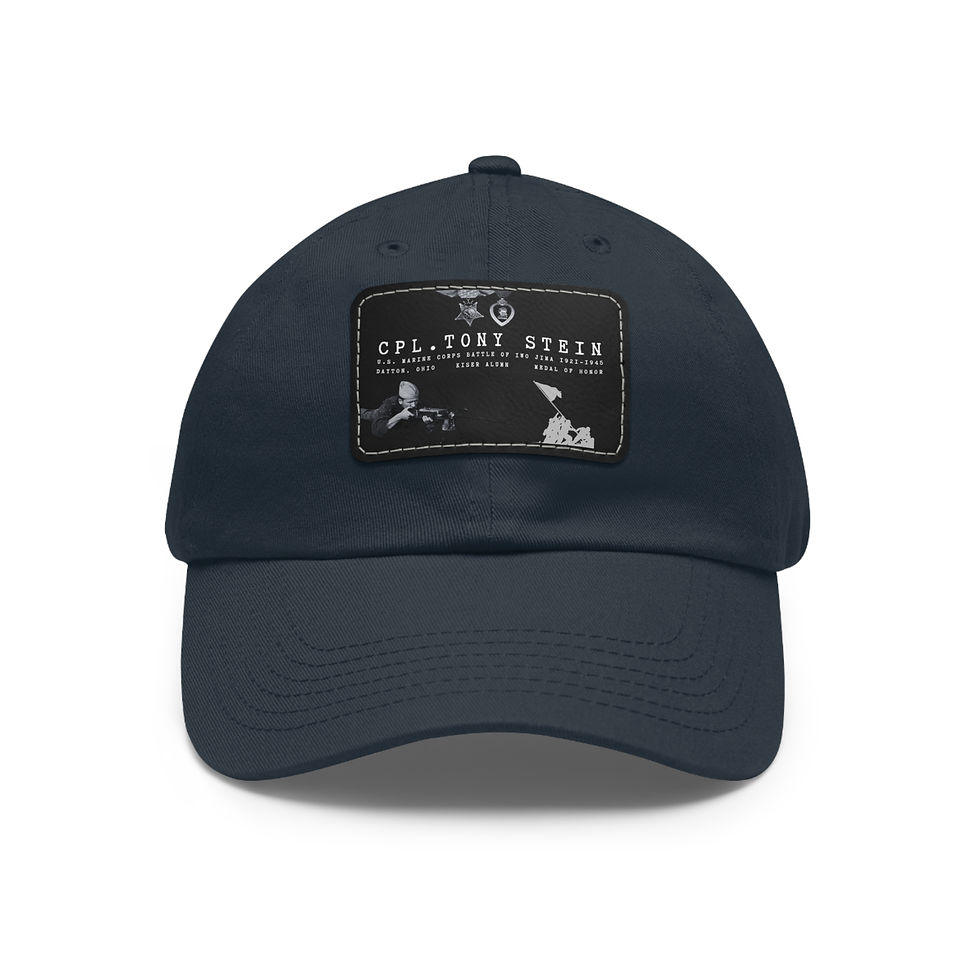 Thumbnail: Tony Stein Legacy Hat