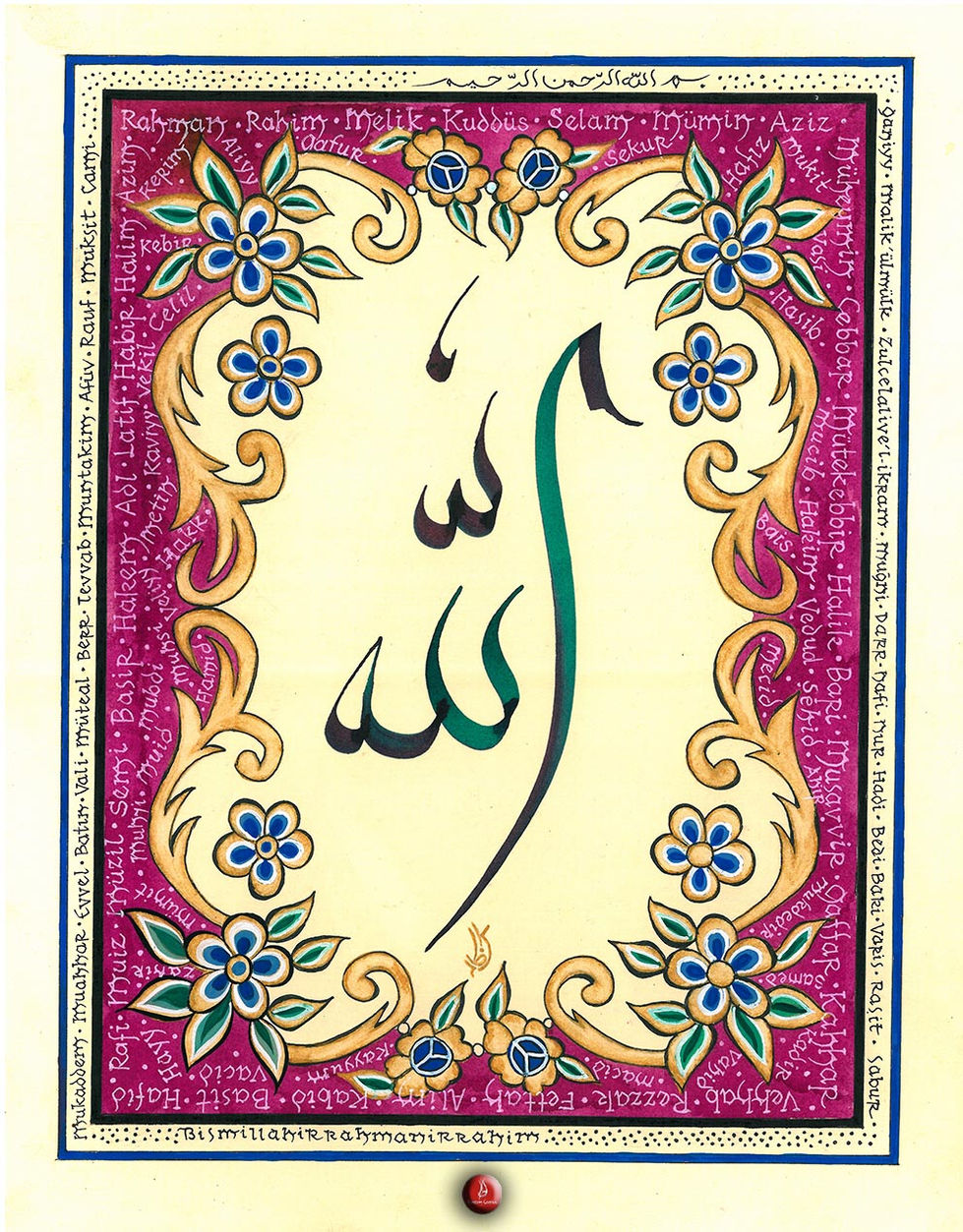 Esmâü'l Hüsna