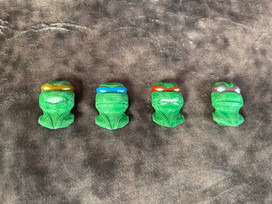 TMNT Magnets