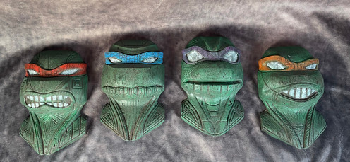 TMNT Tikis