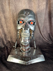 T-800 Life Size Bust