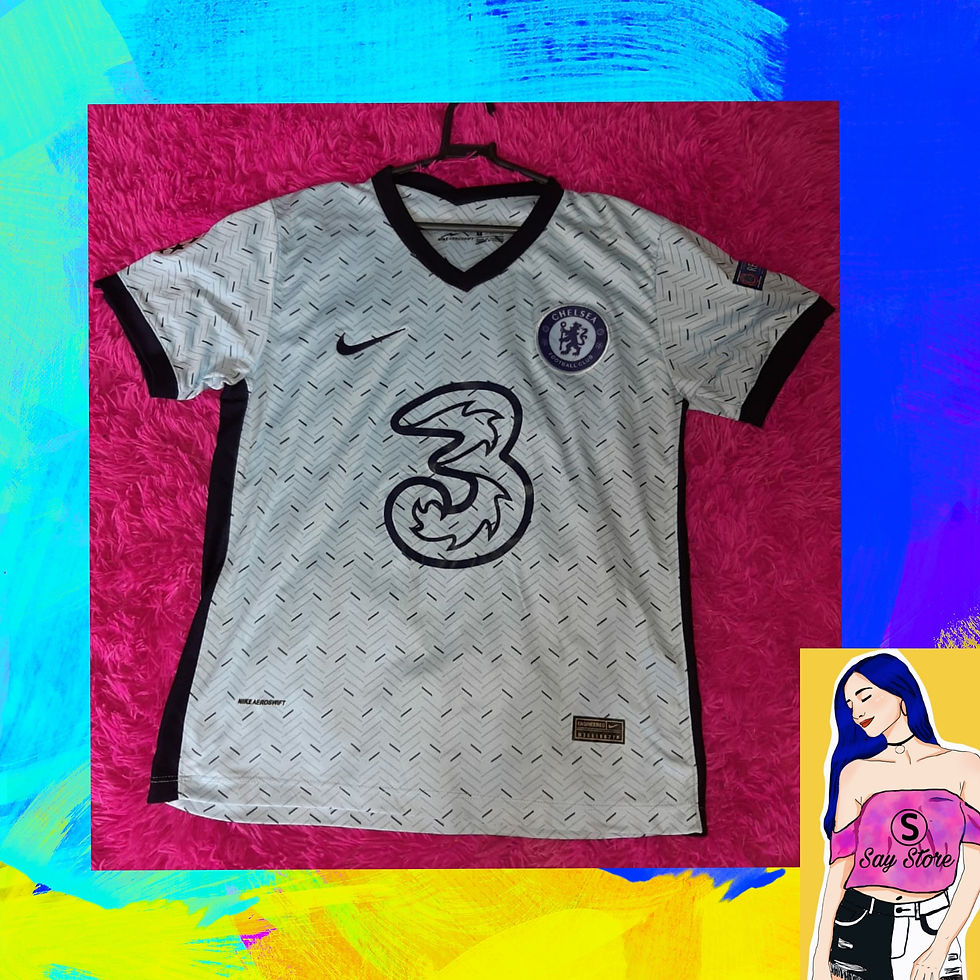Miniatura: Camisas Europeu
