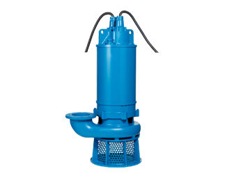 Bơm chìm nước thải Tsurumi chính hãng, Giá tốt nhất