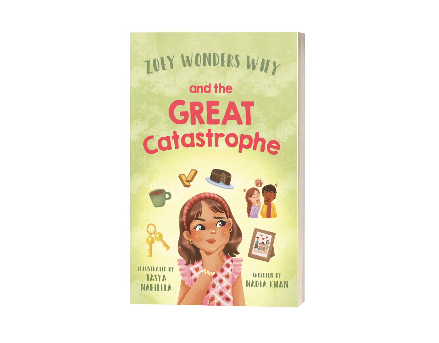 Zoey Wonders Why and the Great Catastrophe