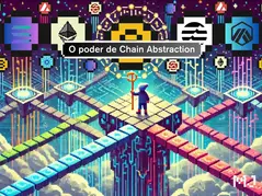 A solução que vai transformar a experiência na blockchain
