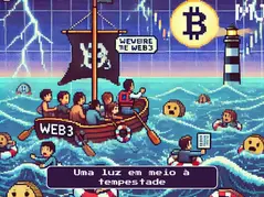 O fim do dinheiro fácil: o novo capítulo desafiador da Web3